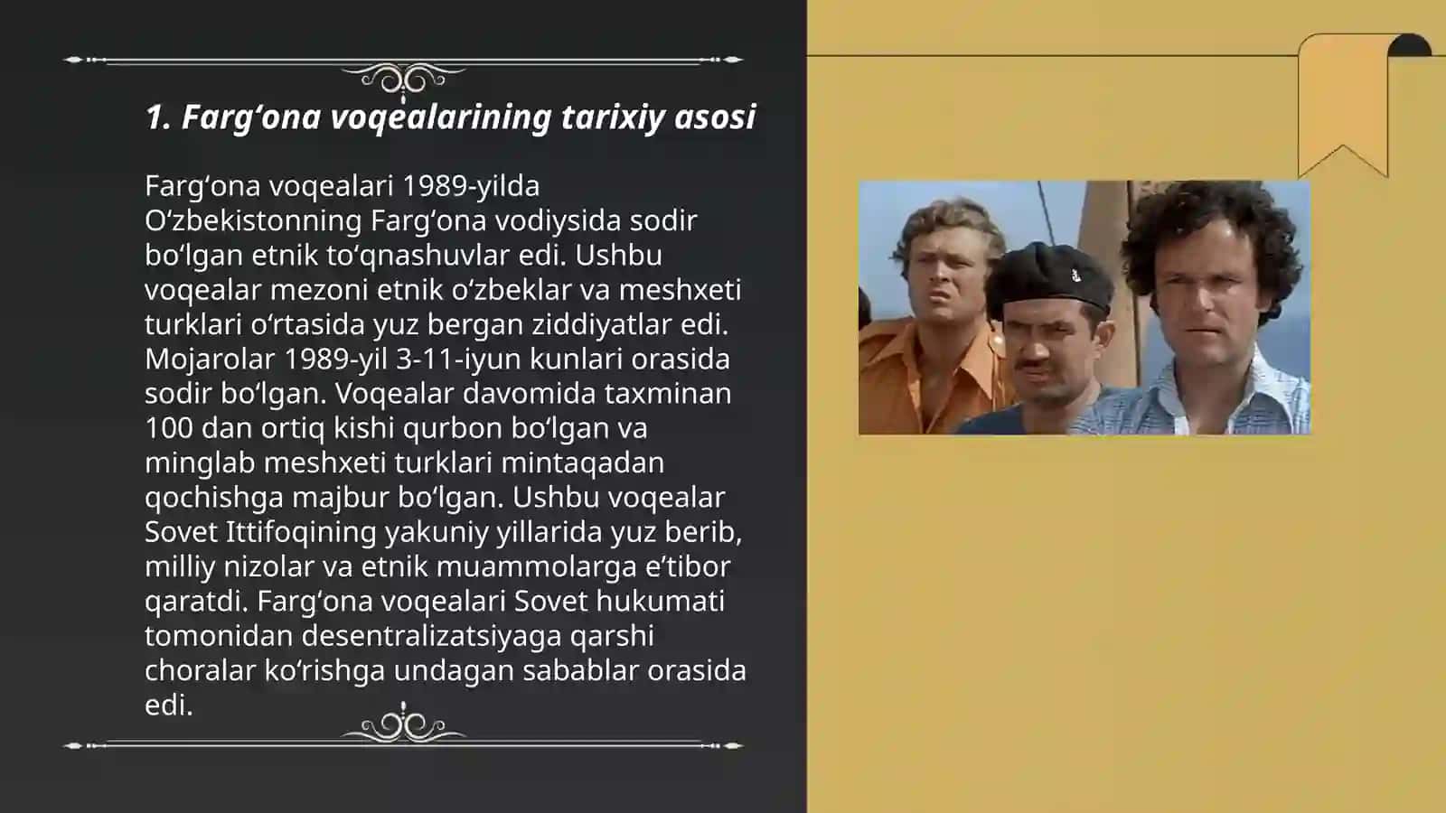 Fargʻona voqealarni kelib chiqishning sabablari va oqibatlari 3