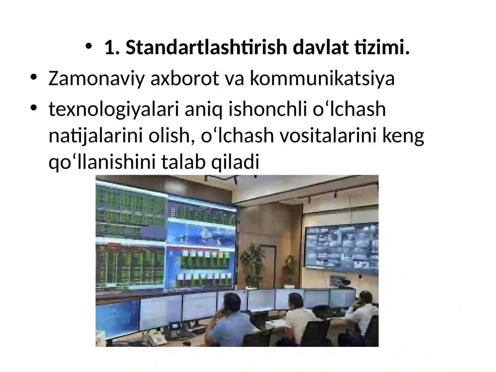 Standartlashtirish davlat tizimi 3