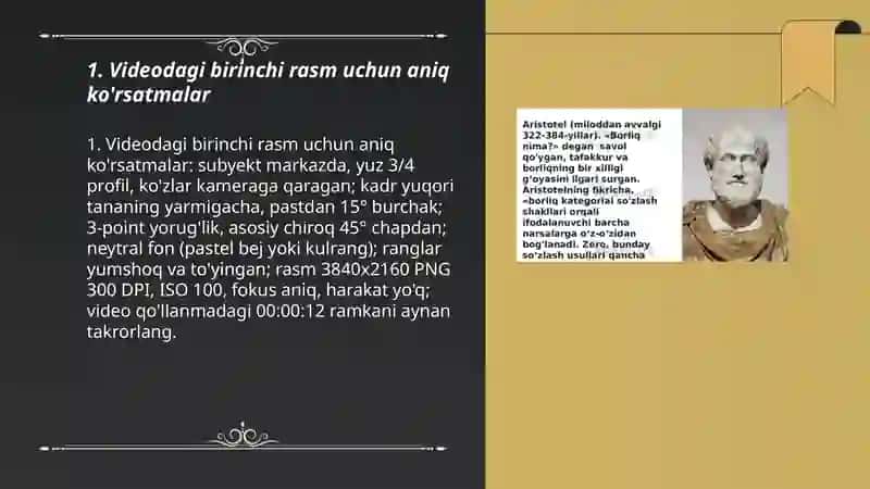 Videodagi Rasm Yuborish 3