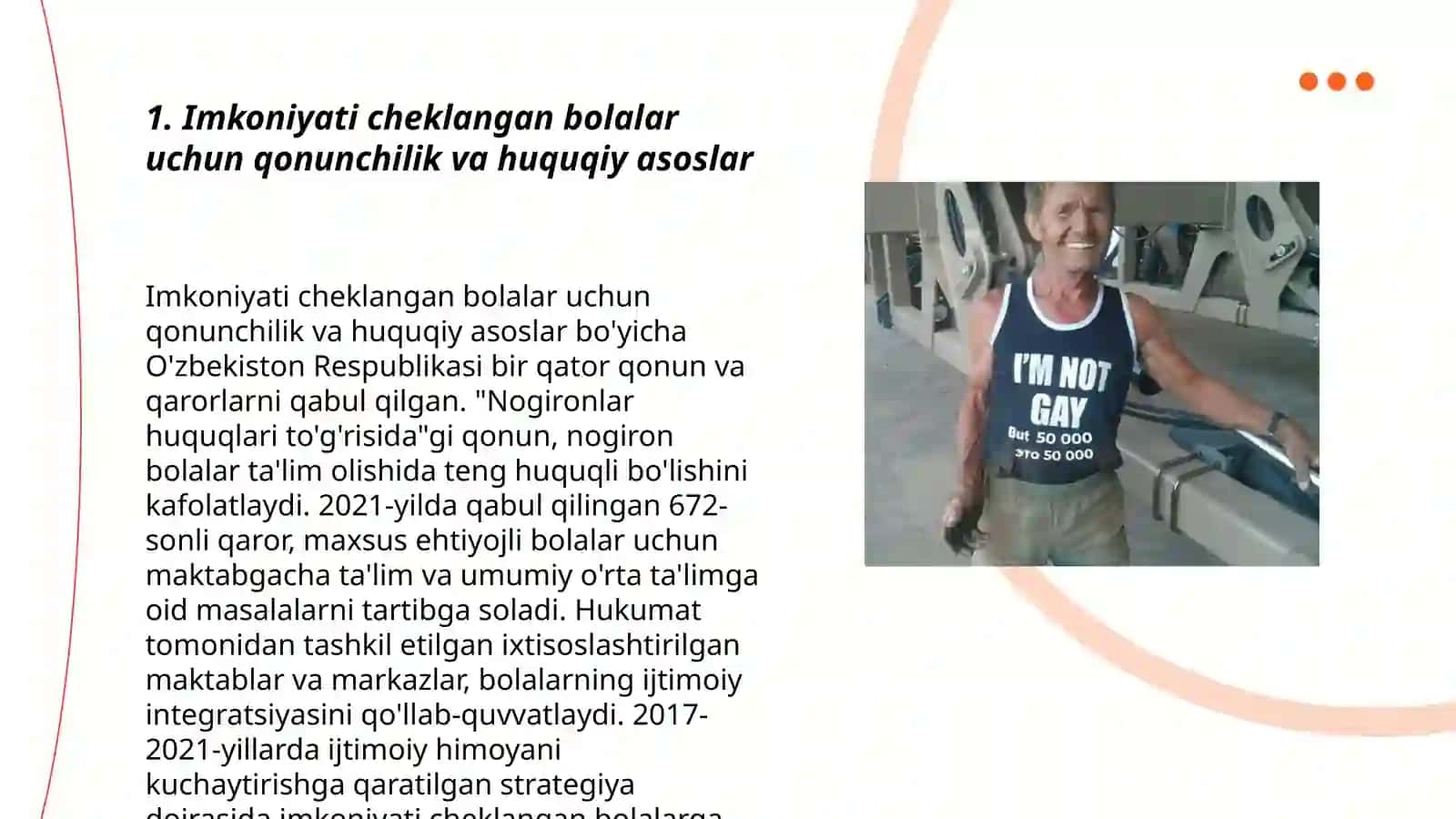 Oʻzbekistonda imkoniyati cheklangan bolalar uchun inklyuziv taʼlim 3