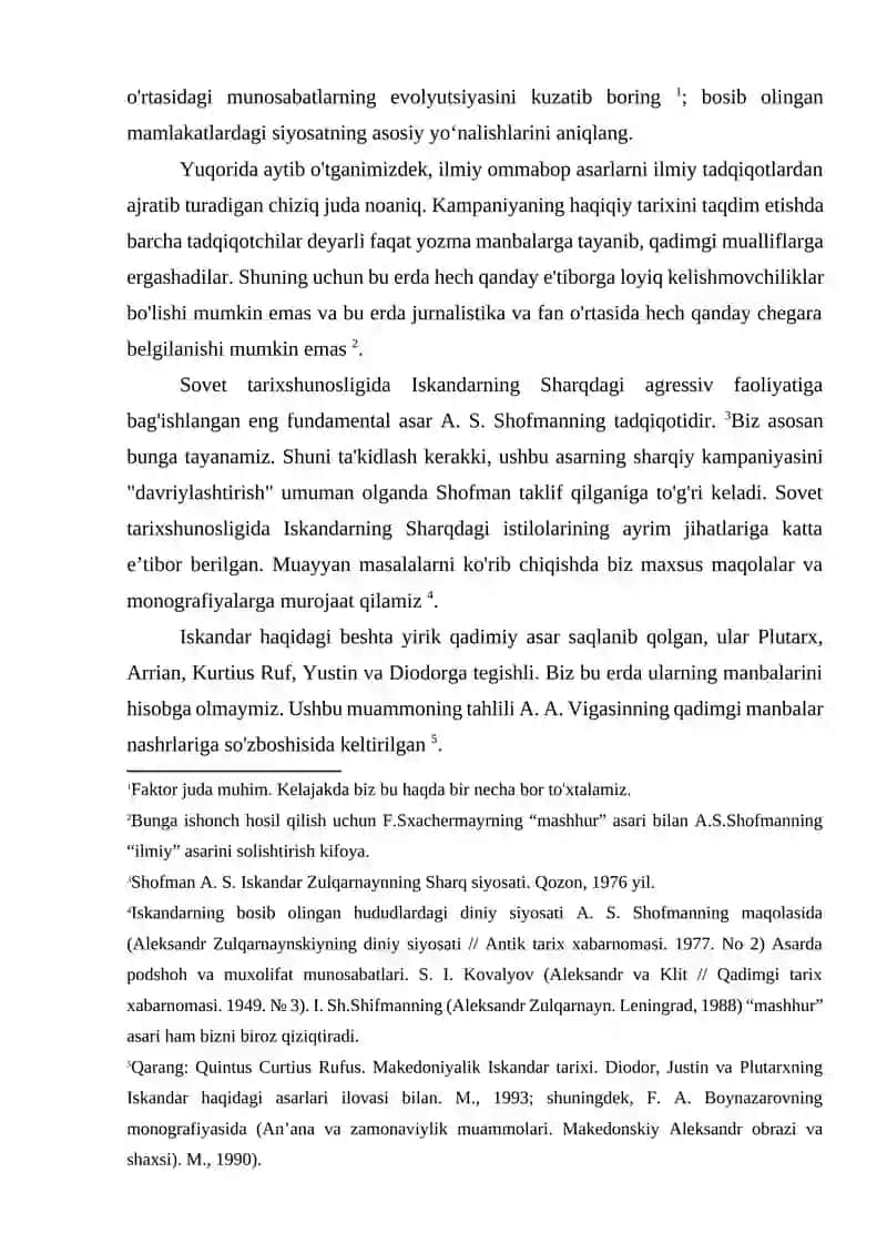 Aleksandr Makedonskiy imperiyasi va uning sharqqa yurishlari 3