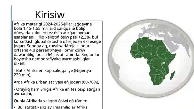 Geografiya tálim bagdari 3