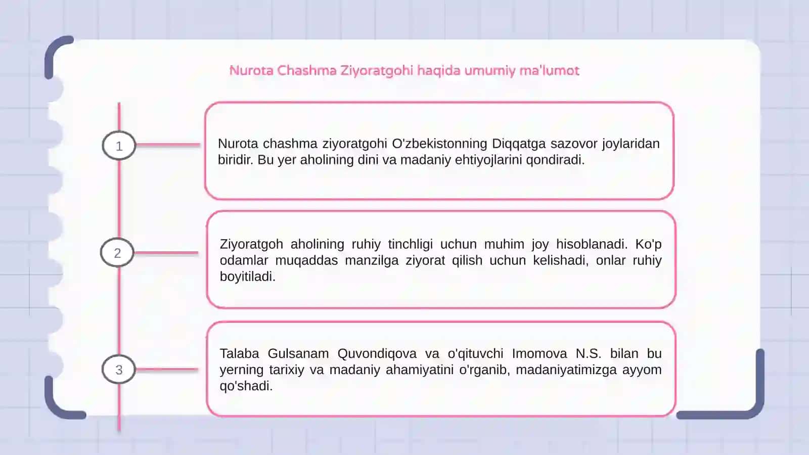 Nurota chashma ziyoratgohi 3