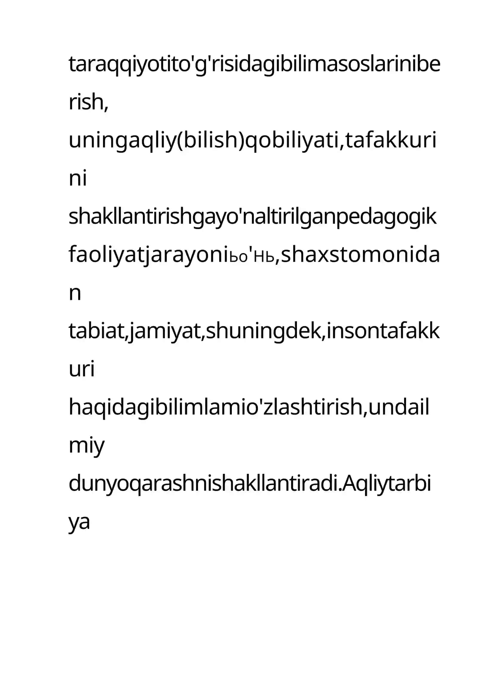 MAKTABGACHA YOSHDAGIBOLALARNI TARBIYALASHNING PEDAGOGIK-PSIXOLOGIK XUSUSIYATLARI 3