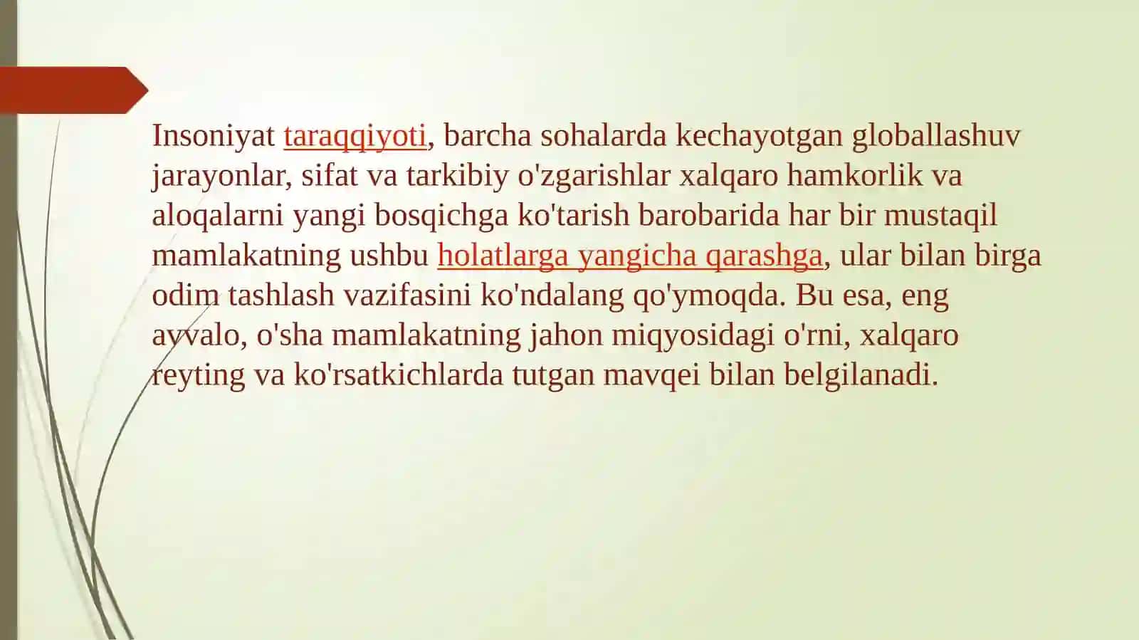 Siyosiy-huquqiy sohaga o‘zbekistonning integratsiyalashuvi 3