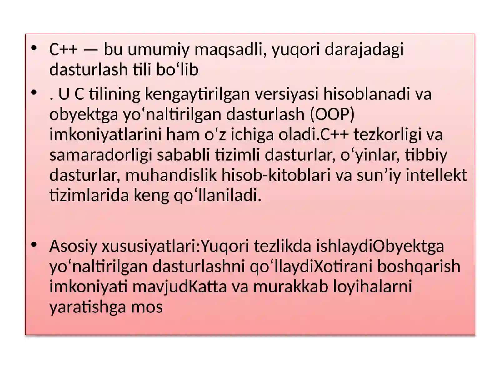 Tibbiyotda axborot texnologiya fanidan 3