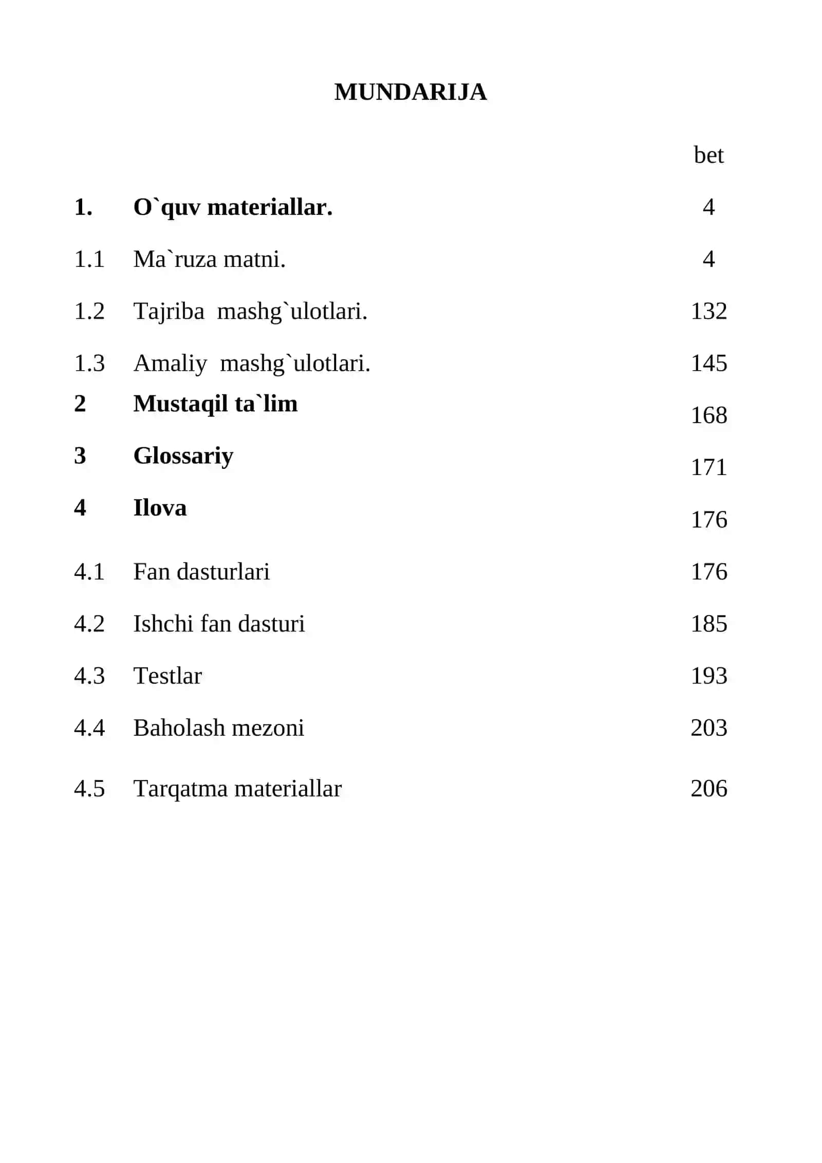 Xalqa xosil qilish jarayonlari 3