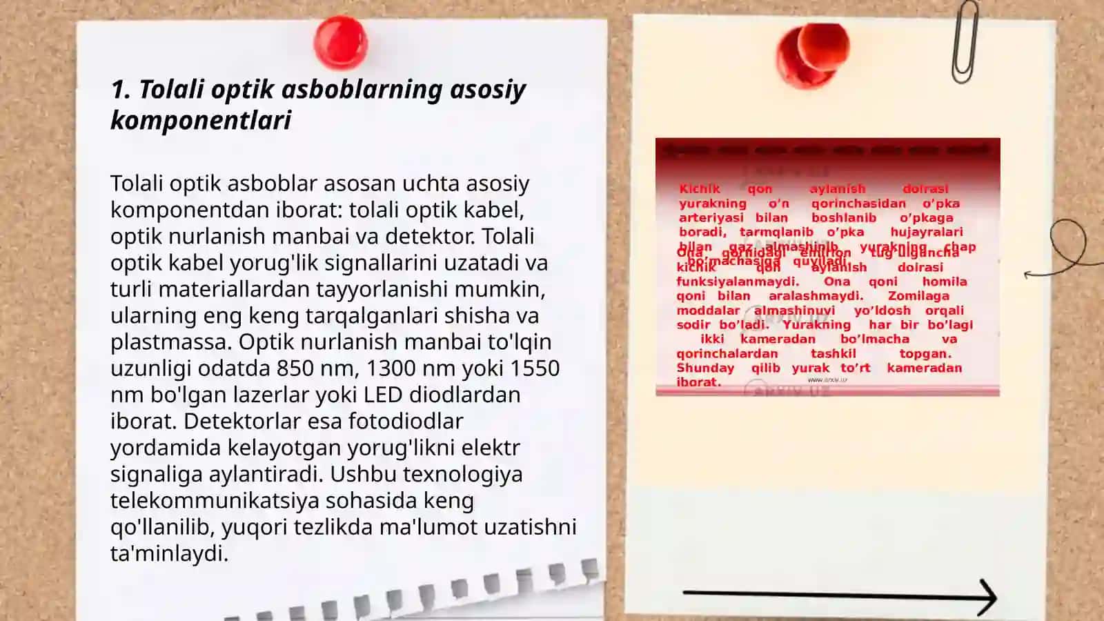Tolali optik asboblarning tibiyotdagi ahamiyati 3