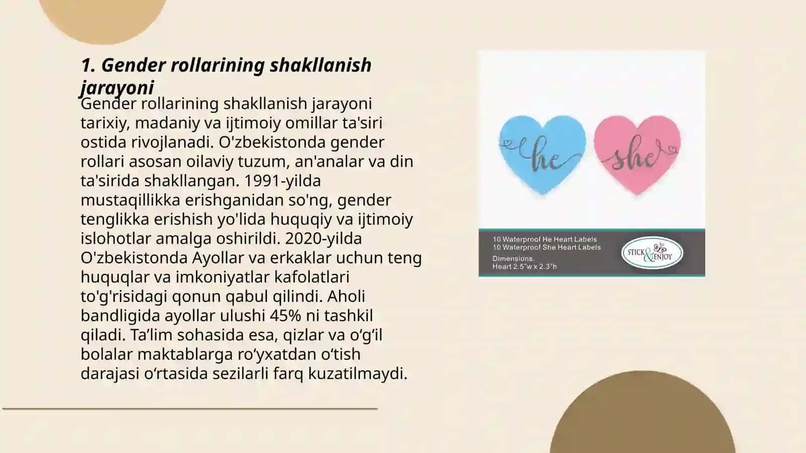 Genderning O’zini O’zi Aniqlashgatengdoshlarining Ta’siri 3