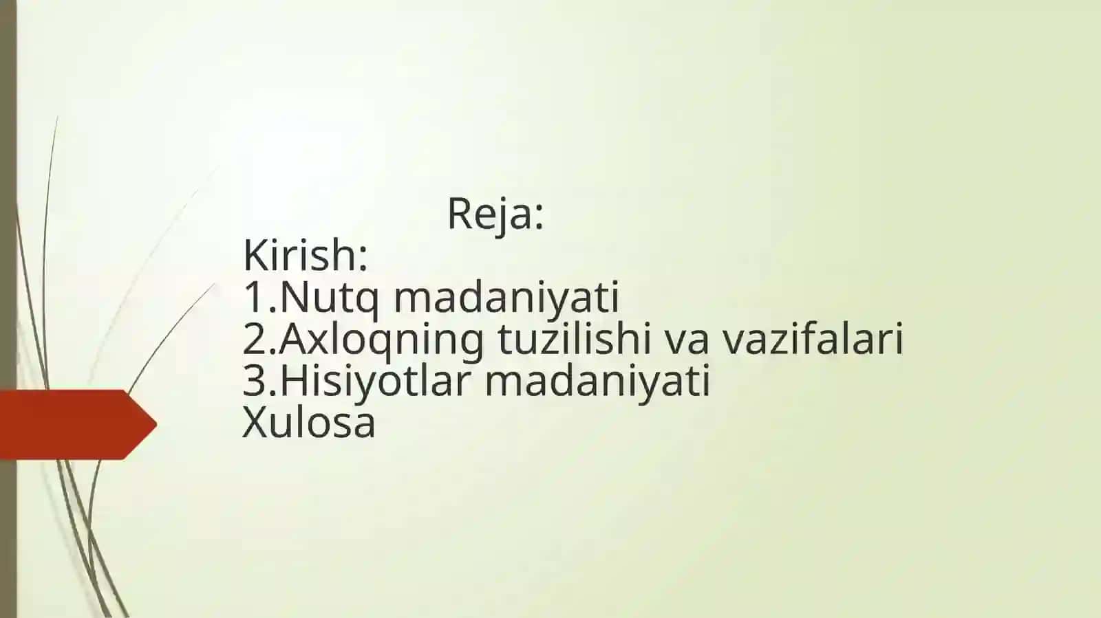 Kasbiymadaniyatvaetiket 3