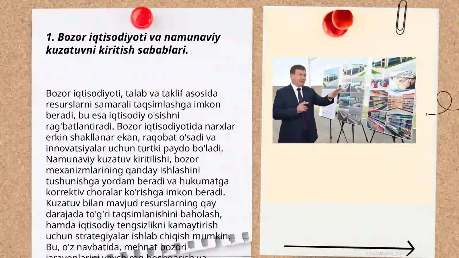 Bozor iqtisodiyoti sharoitida namunaviy kuzatuvdan foydalanish zaruriyati 3
