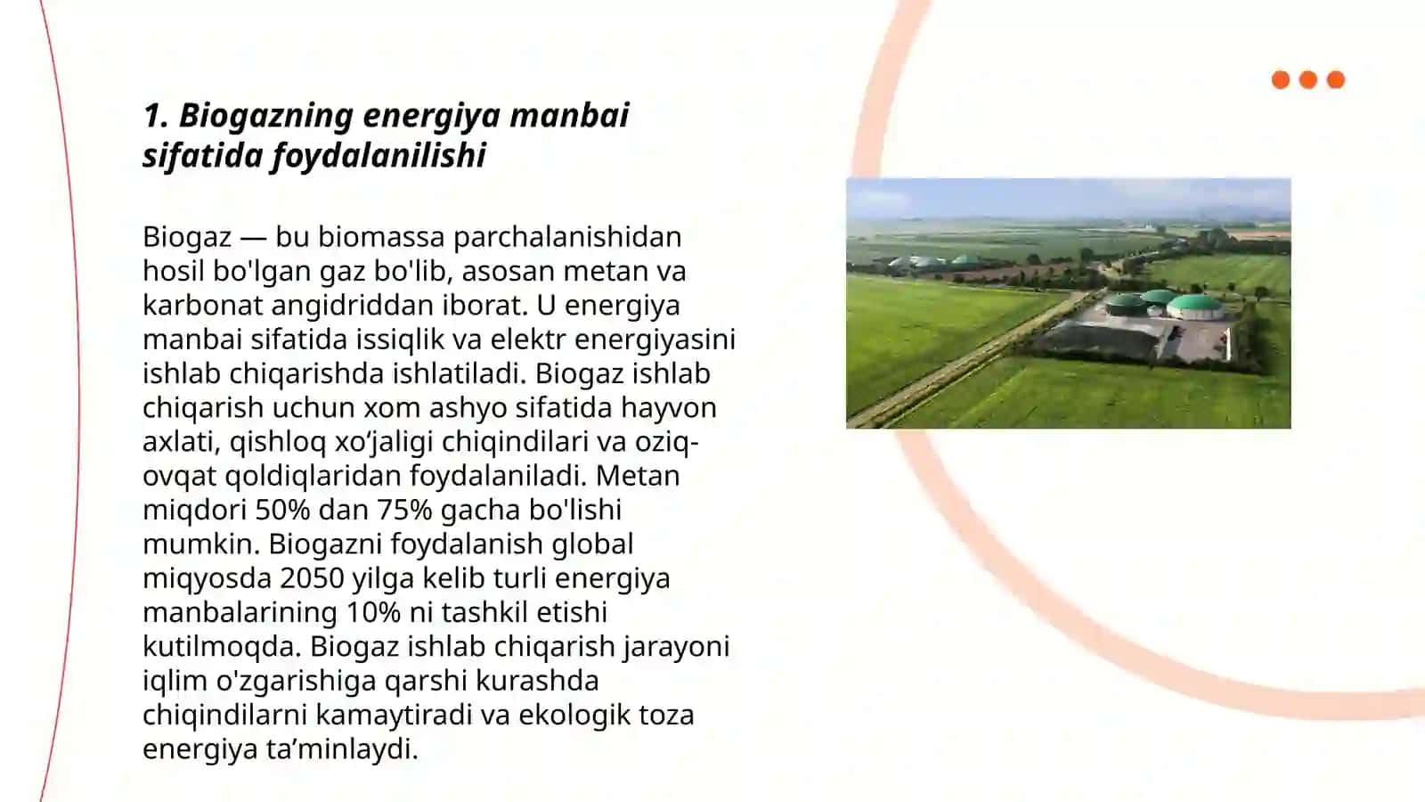 Biogaz qurilmasi 3