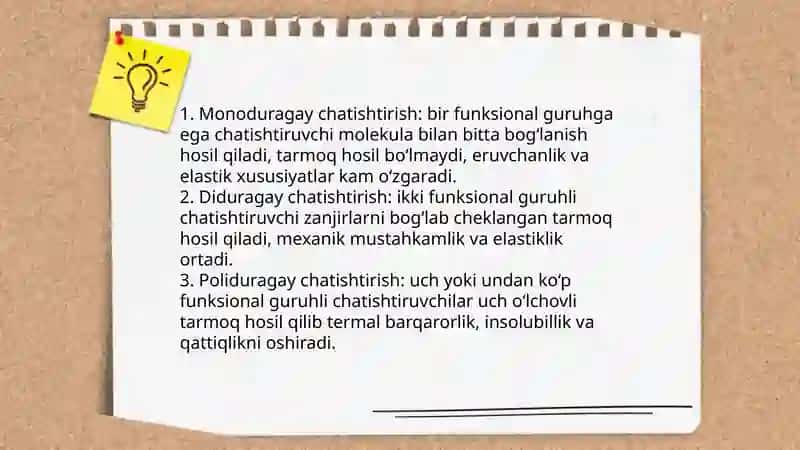Monoduragay diduragay va poliduragay chatishtirish 3