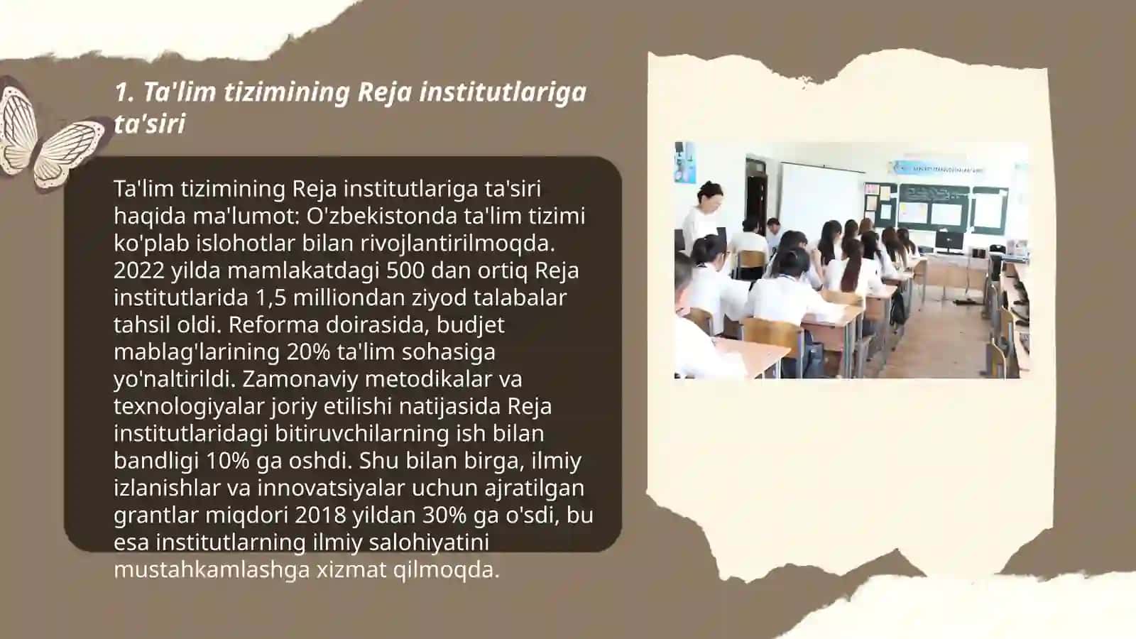 Reja institutlari 3