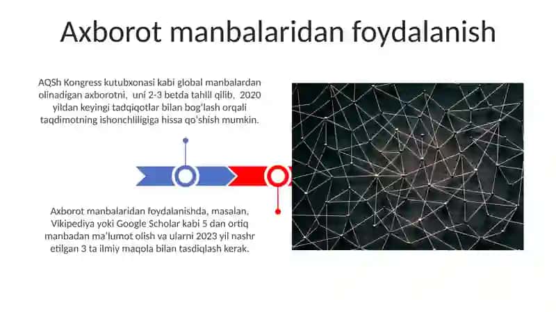 Tarmoq odob axloqi.(Infoetika) 3