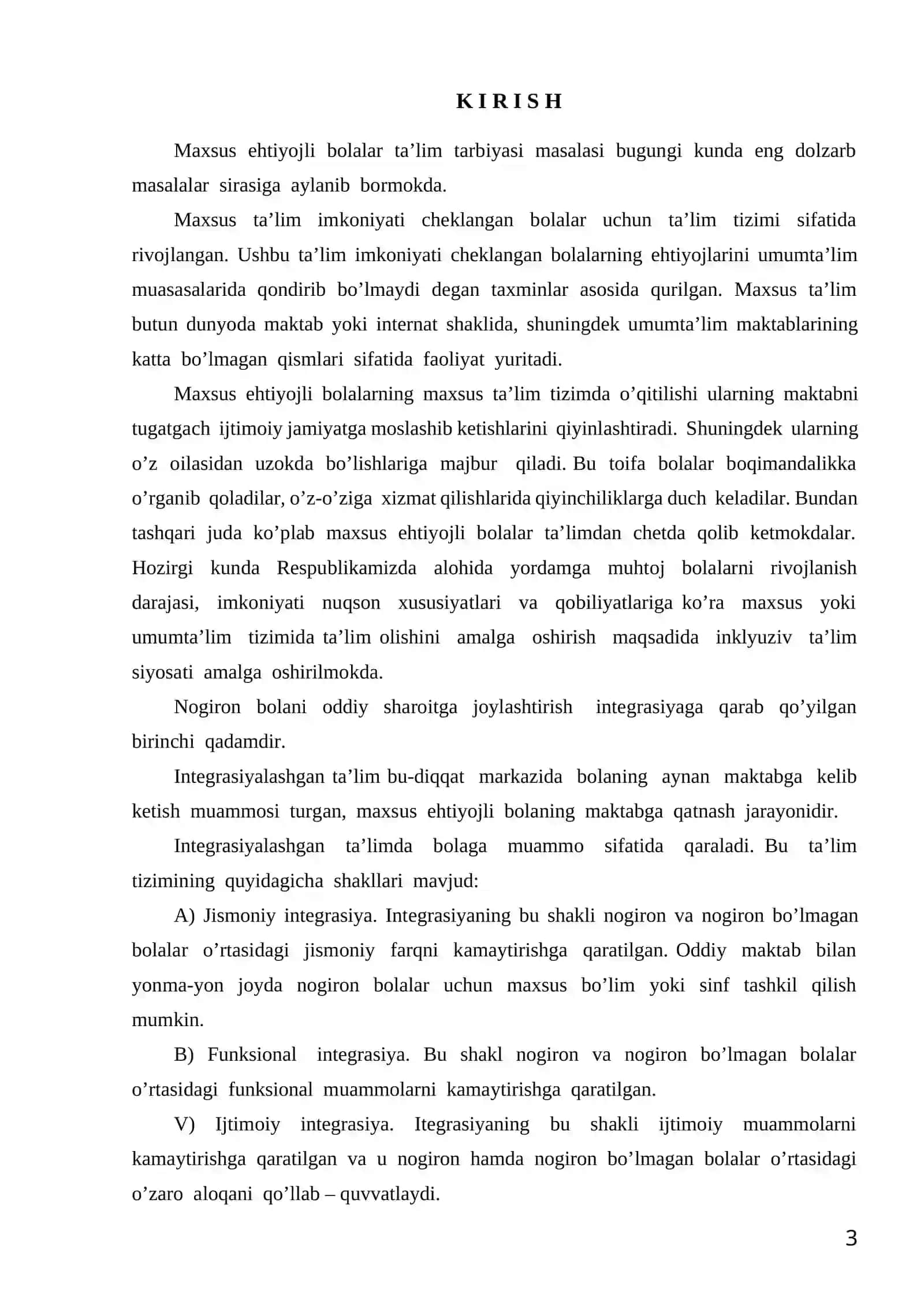 Inklyuziv va Integratsion ta’lim mohiyati 3