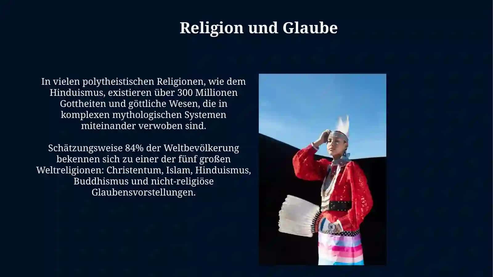 Die Kulturen der Welt: Traditionen, Bräuche und ihre Übersetzungen 3
