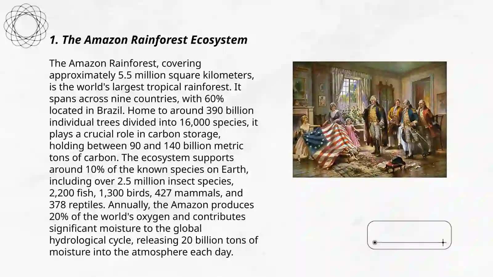 The lost world of South America 3