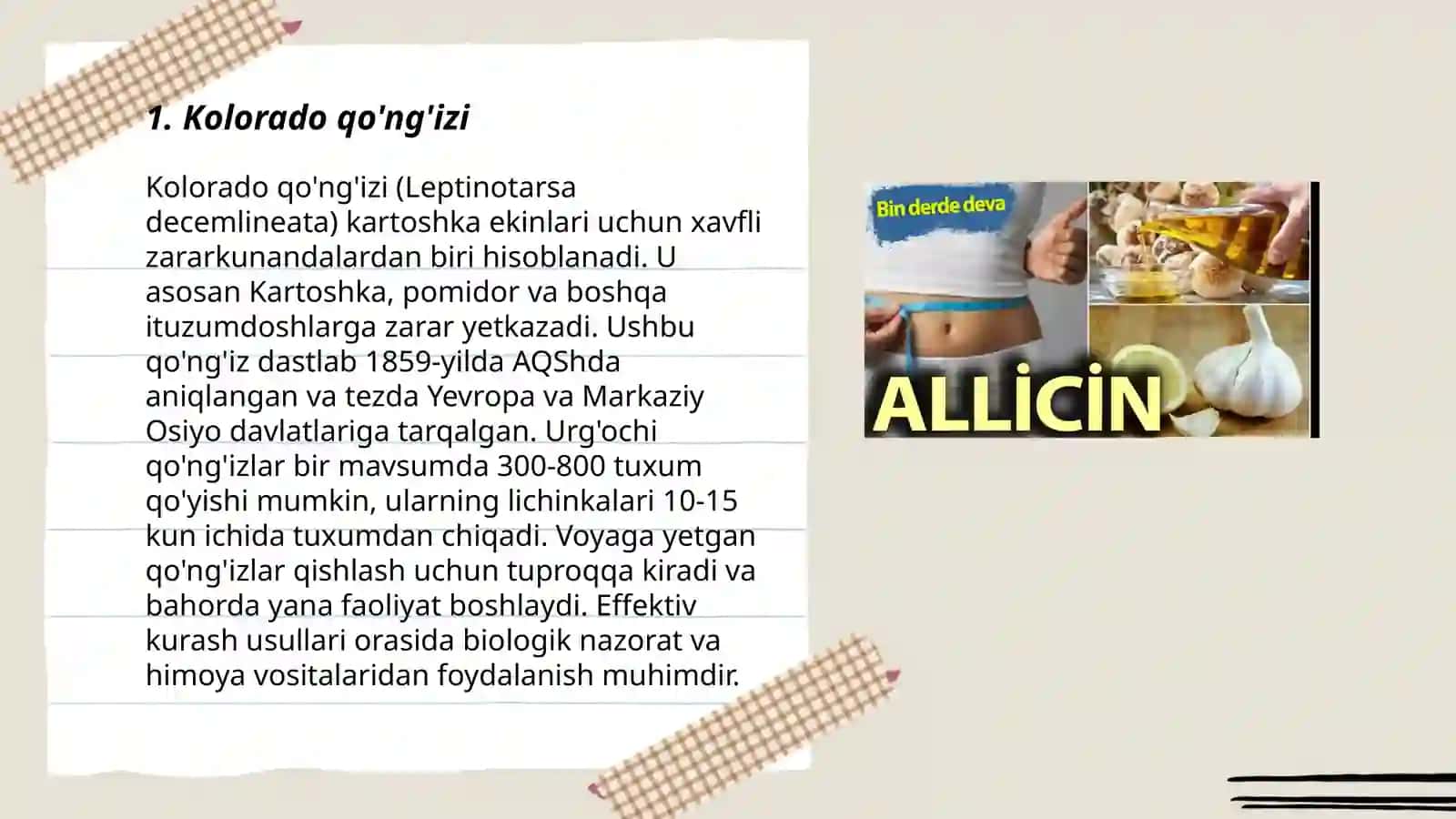 Ğòzaga zarar yetkazuvchi hasharotlar 3