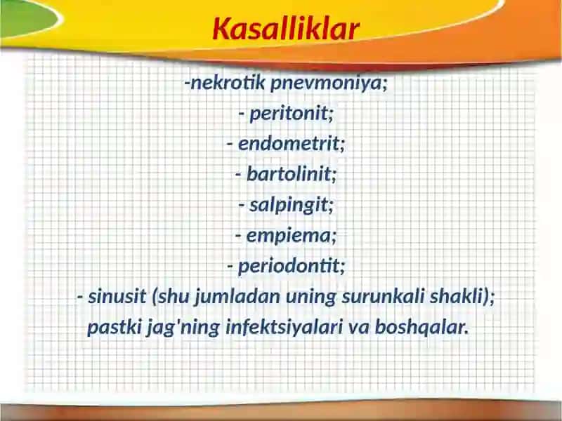 Anaerob infeksiyalar 3