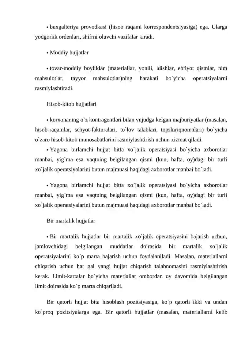 Buxgalteriya hujjatlarida hatoliklarni tuzatish tartiblari 3