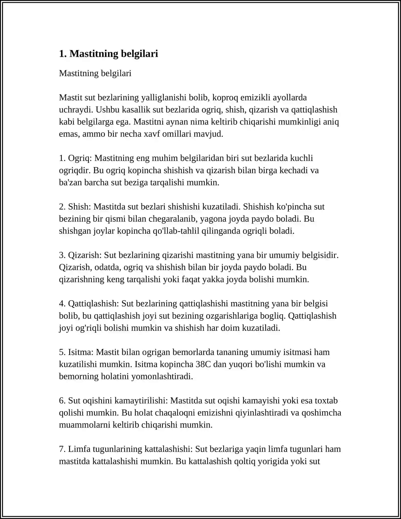 MASTIT 3