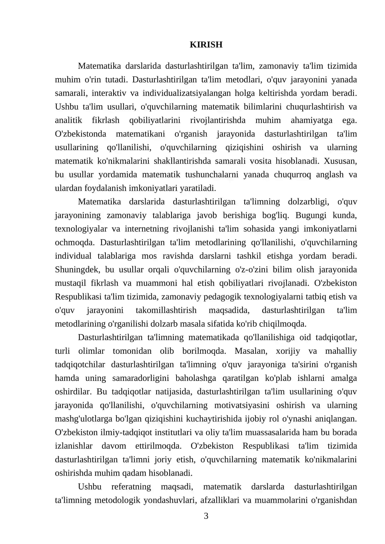 Matematika darslarida dasturlashtirilgan ta'lim 3