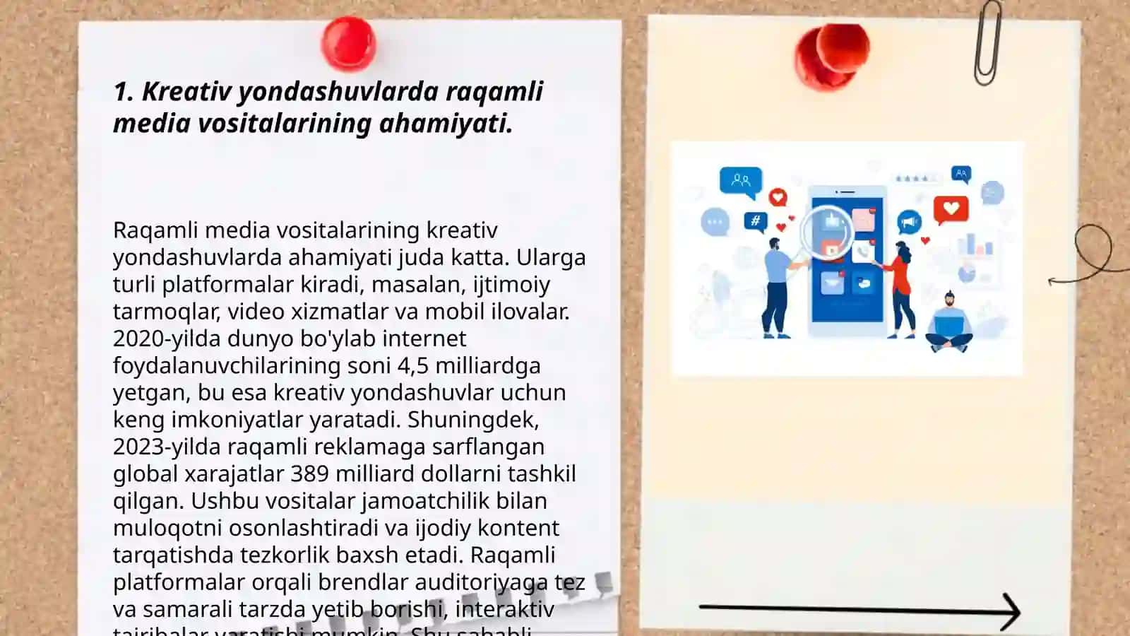 Raqamli media vositalaridan foydalanish 3
