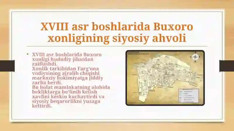 Mang‘itlar boshqaruvi davri 3