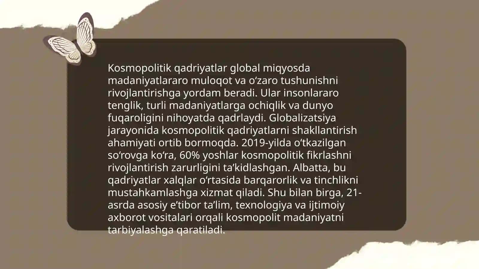 Zamonaviy axloqiy tarbiyda kosmopolitizimga moyilik 3