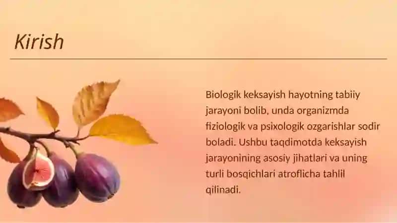 Biologik keksayish 3