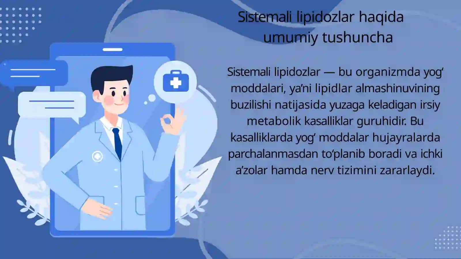 SISTEMALILIPIDOZLAR 3