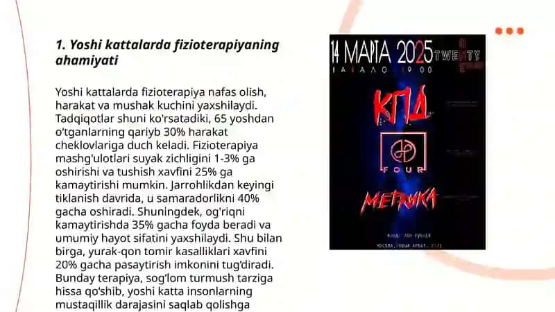 Yoshi kattalarda fizioterapevtik omillarni qo'llash 3
