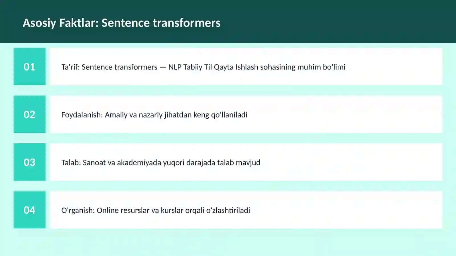 AI | NLP TABIIY TIL QAYTA ISHLASH 3