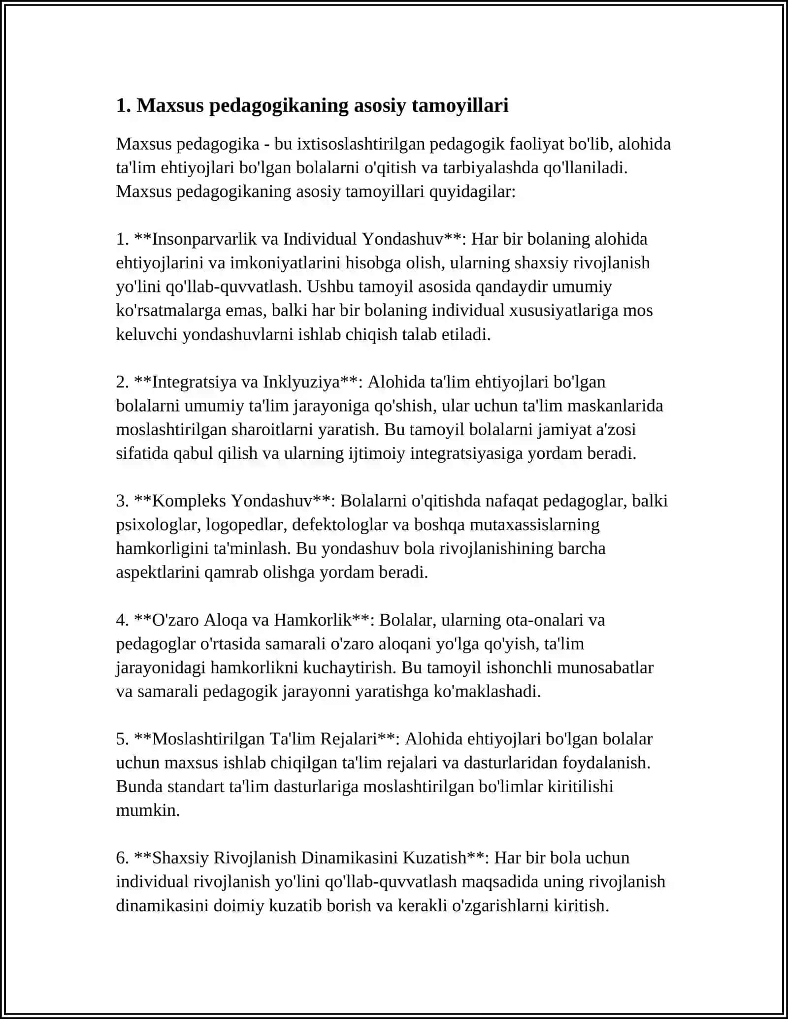 MAXSUS PEDAGOGIKA 3