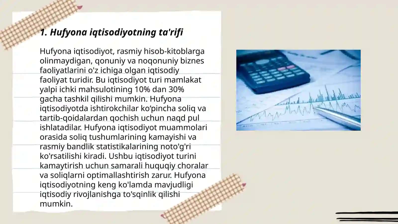Hufyona iqtisodiyot 3