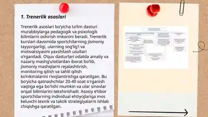 Trenerlik asoslari 3