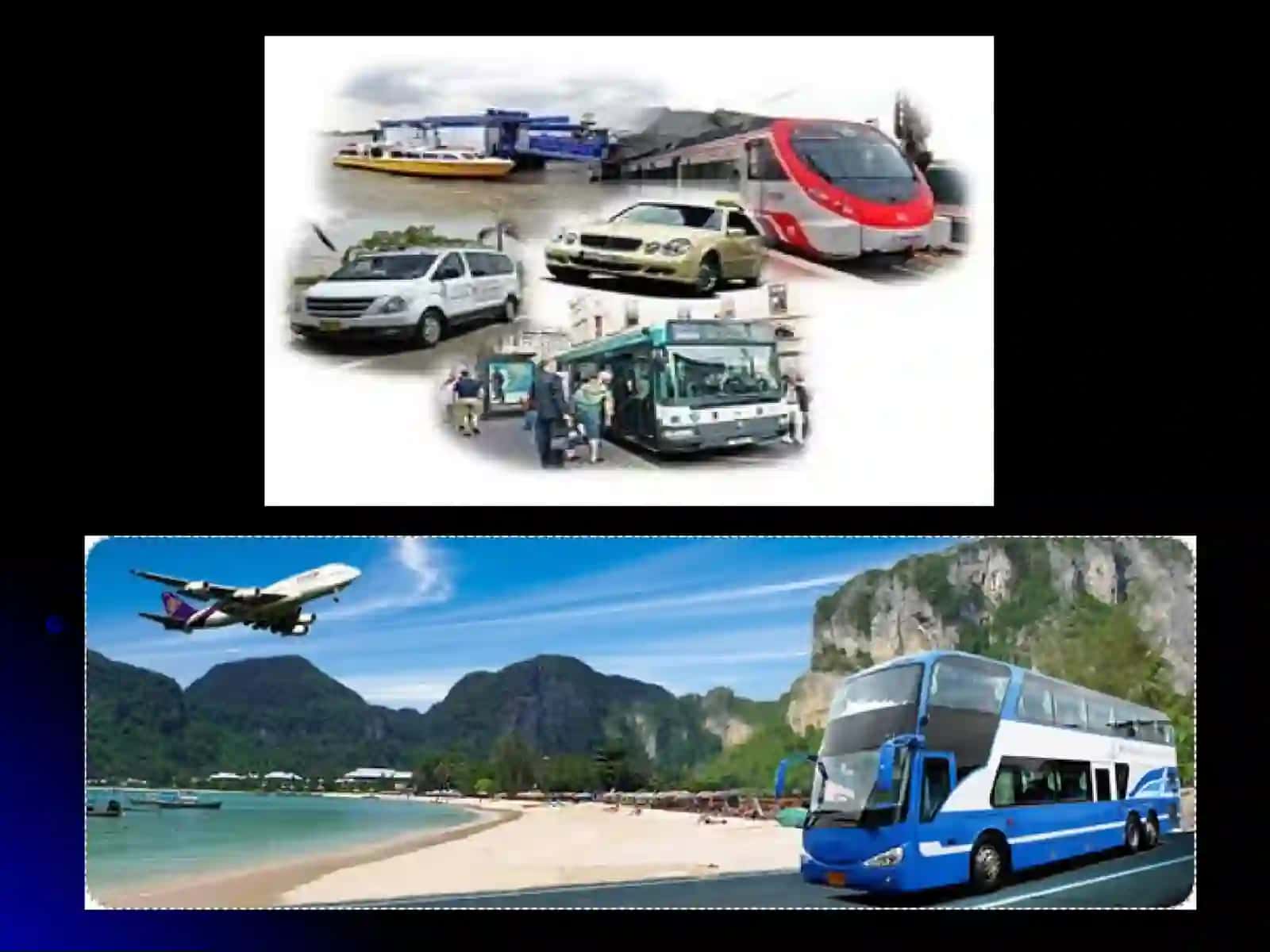 Turizmda transport xizmatlarini tashkil etish 3