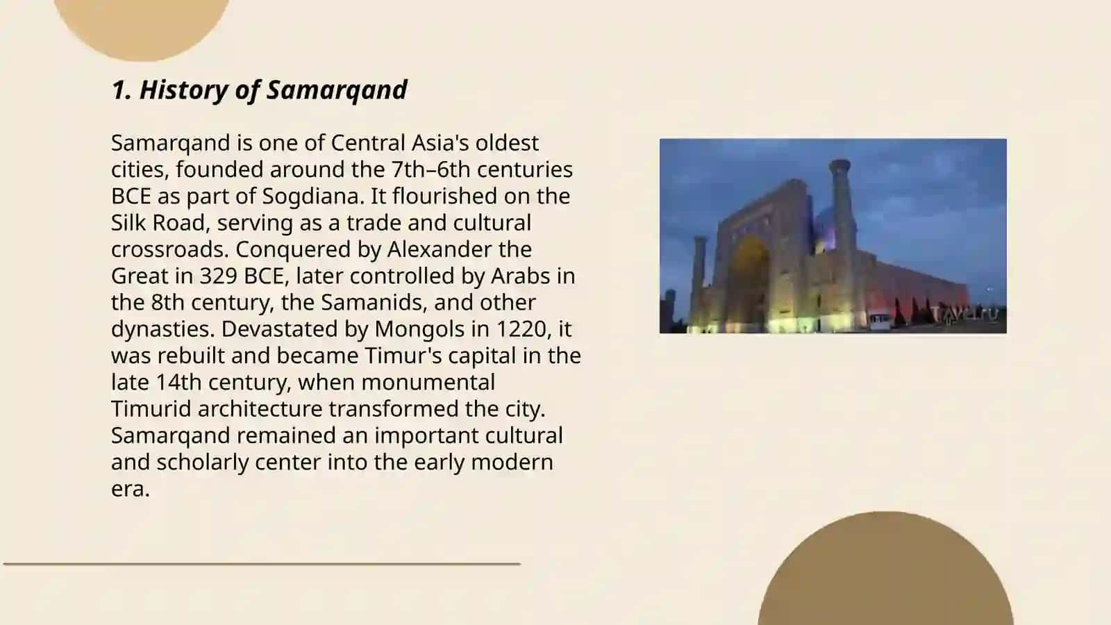 Samarqand 3