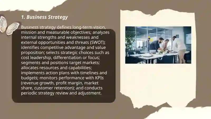 Business Strategy 3