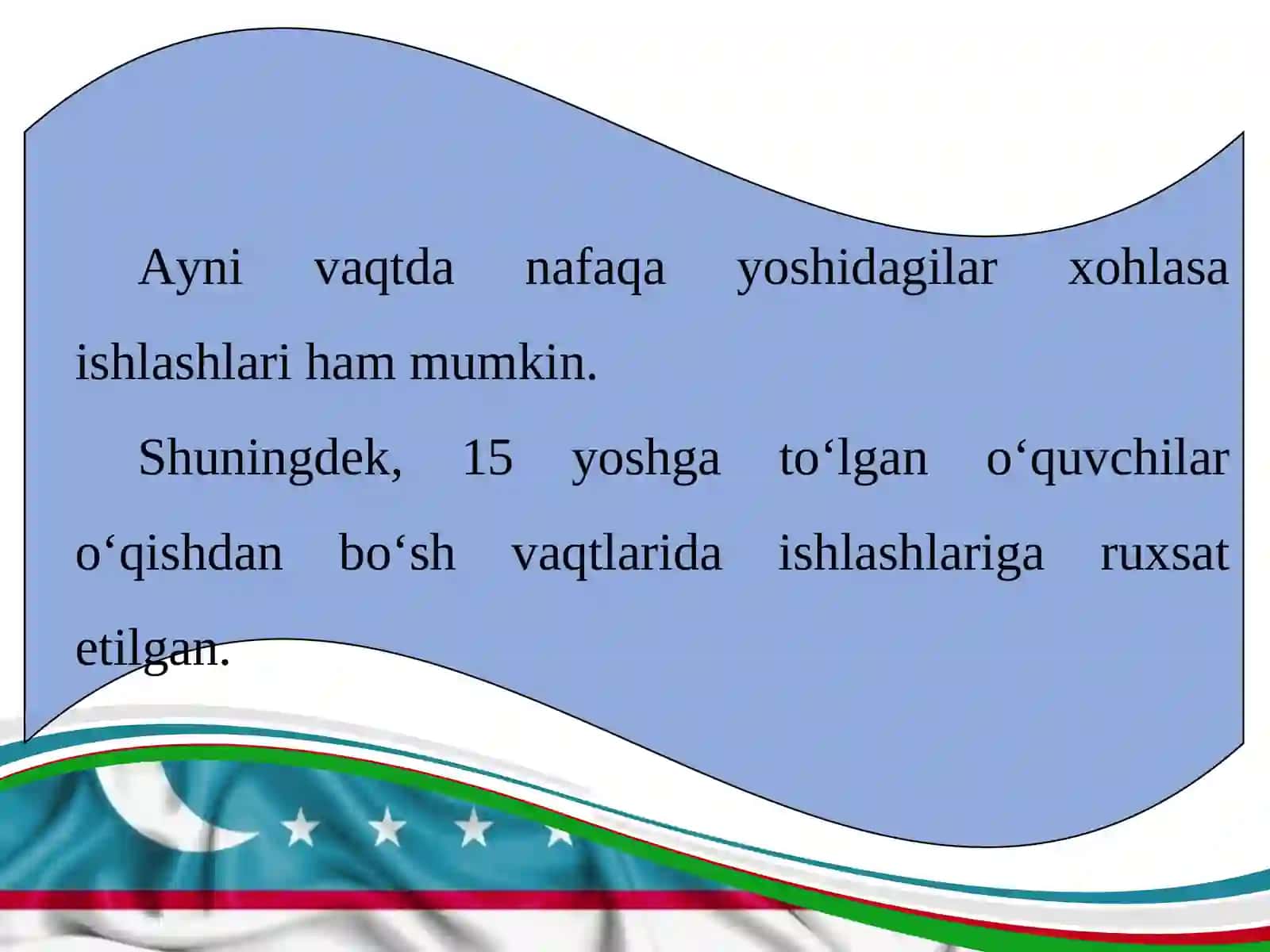 O‘ZBEKISTON  AHOLISINING  TARKIBI 3