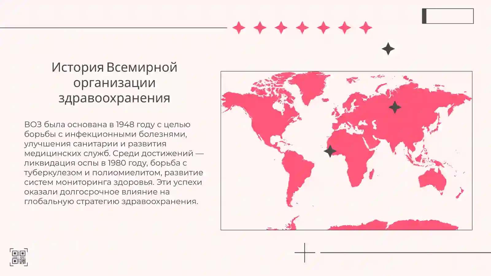Всемирная организация здравоохранения 3
