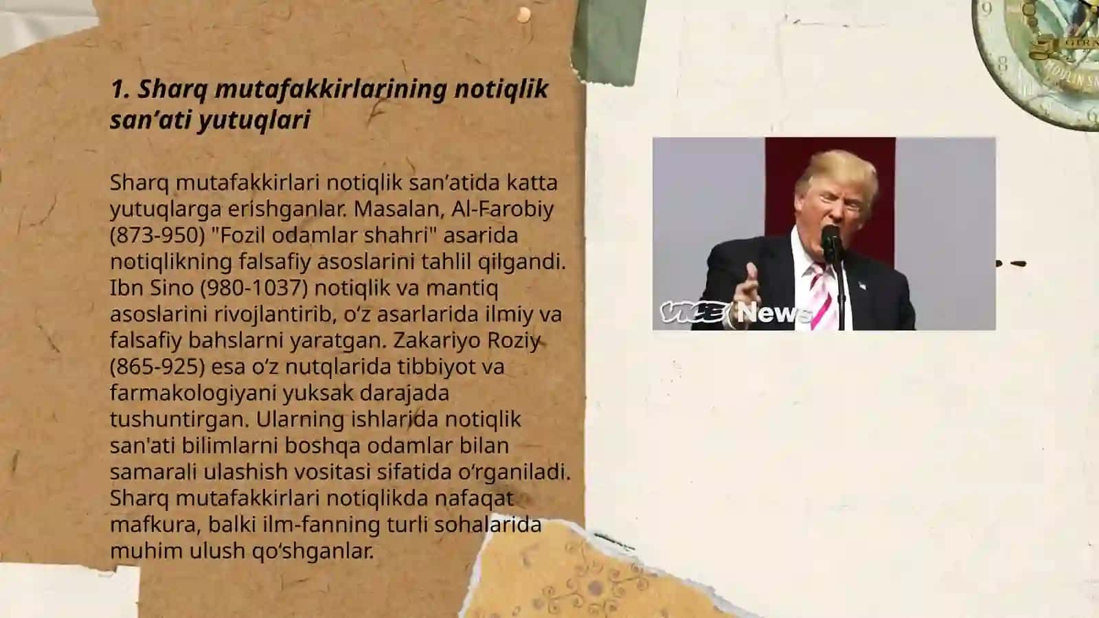 Sharq mutafakkirlari notiqlik sanʼati haqida 3