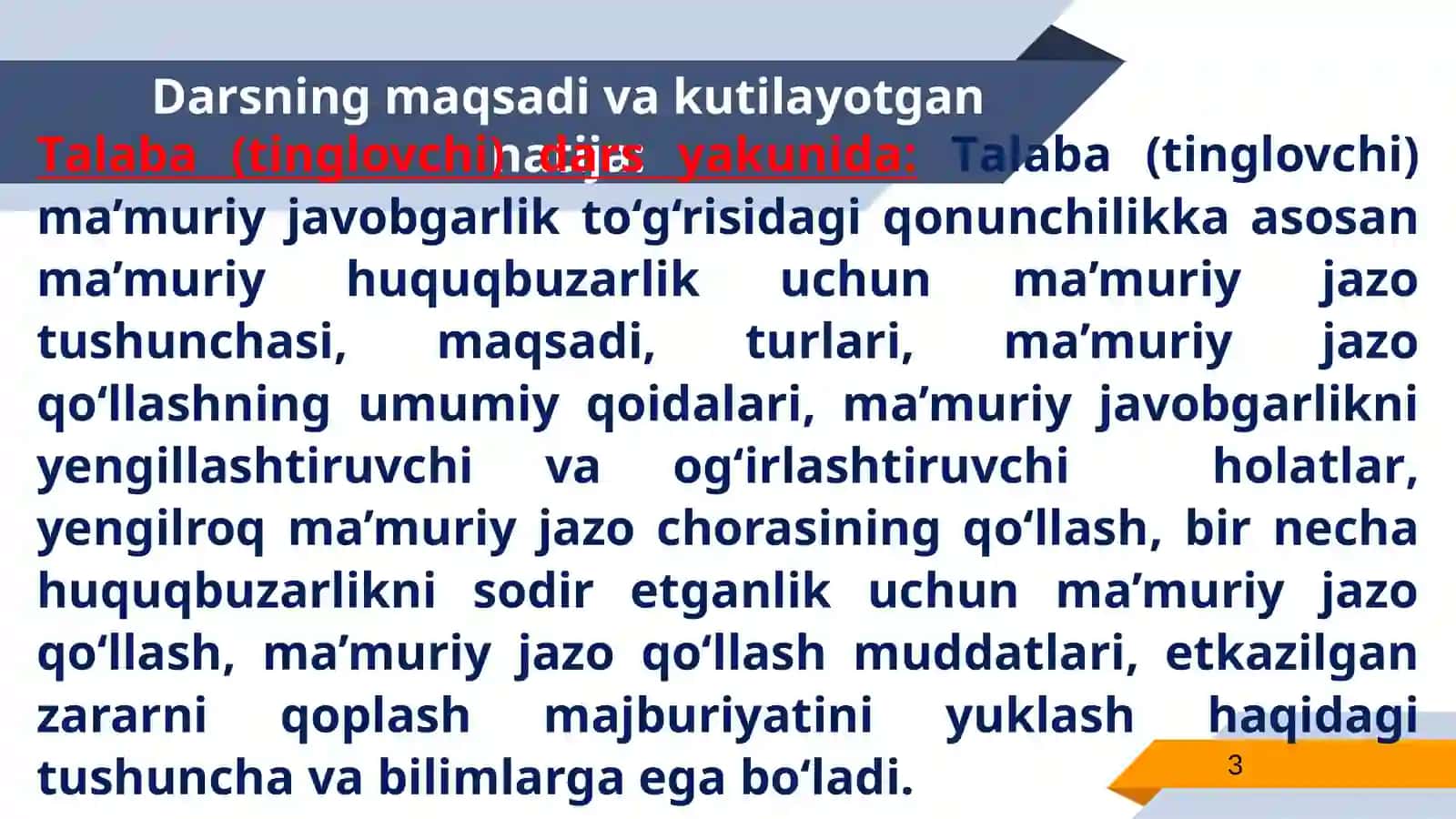 MA’MURIY JAZO VA MAJBURLOV CHORALARI HAMDA ULARNI QO‘LLANILISHI 3