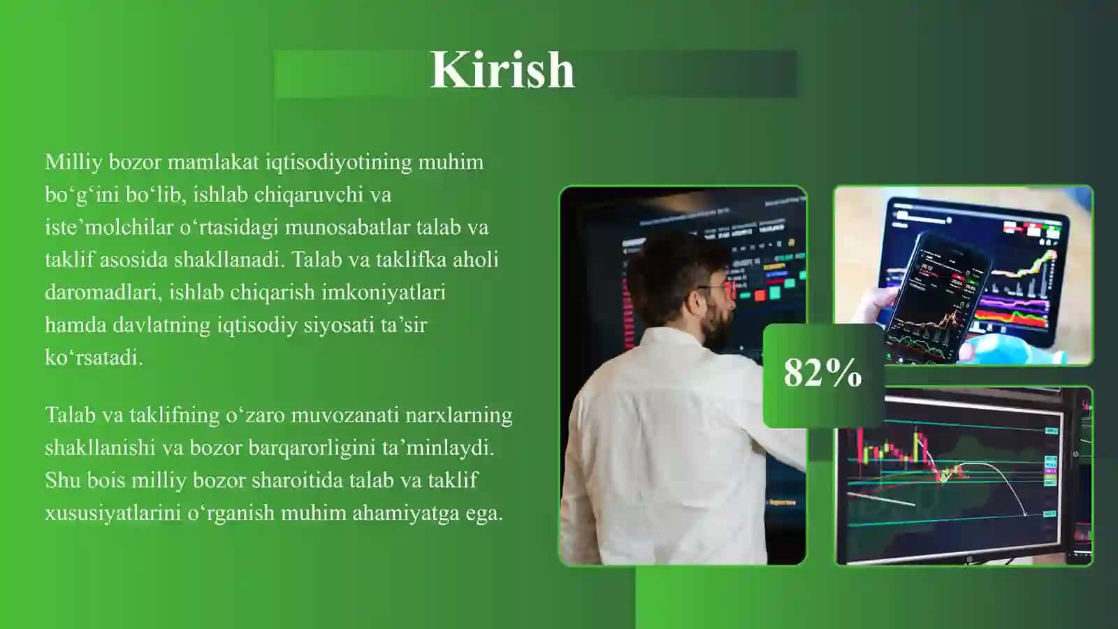 Milliy bozor sharoitida talab va taklif xususiyatlari 3