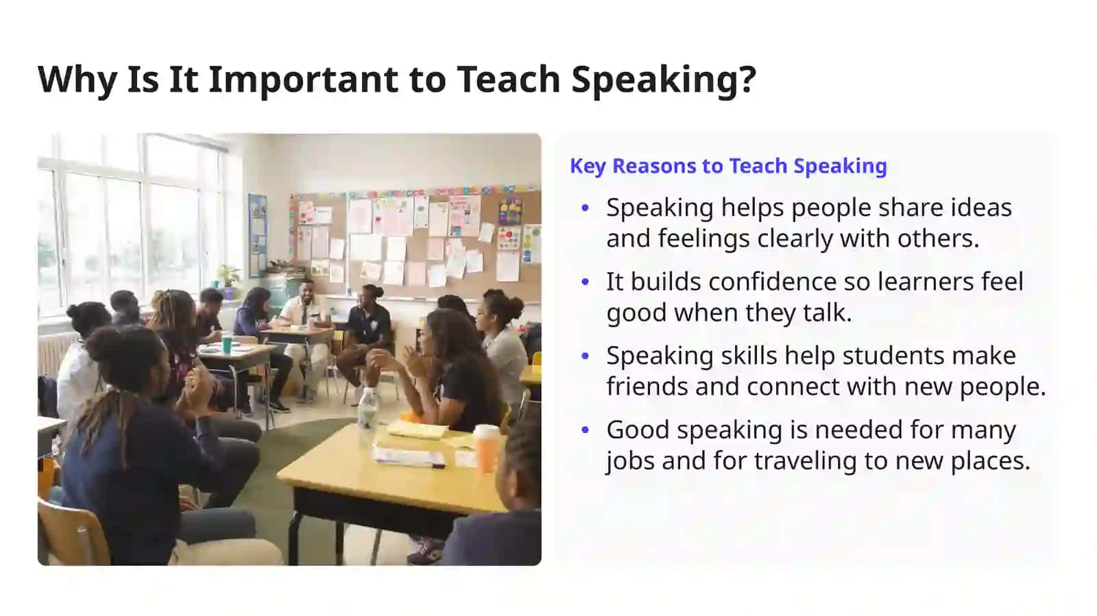 Technologies of Teaching Speaking 3