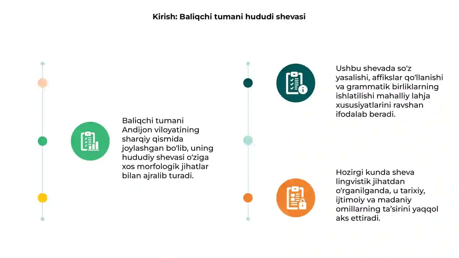 Baliqchi tumani hududi shevasining morfologik jihatlari 3