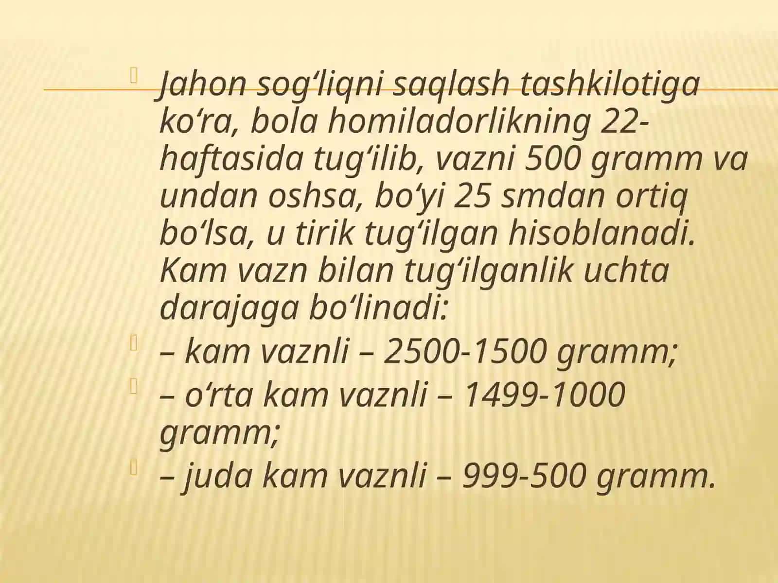 Muddatiga yetmay tug'ilgan chaqaloqlar 3
