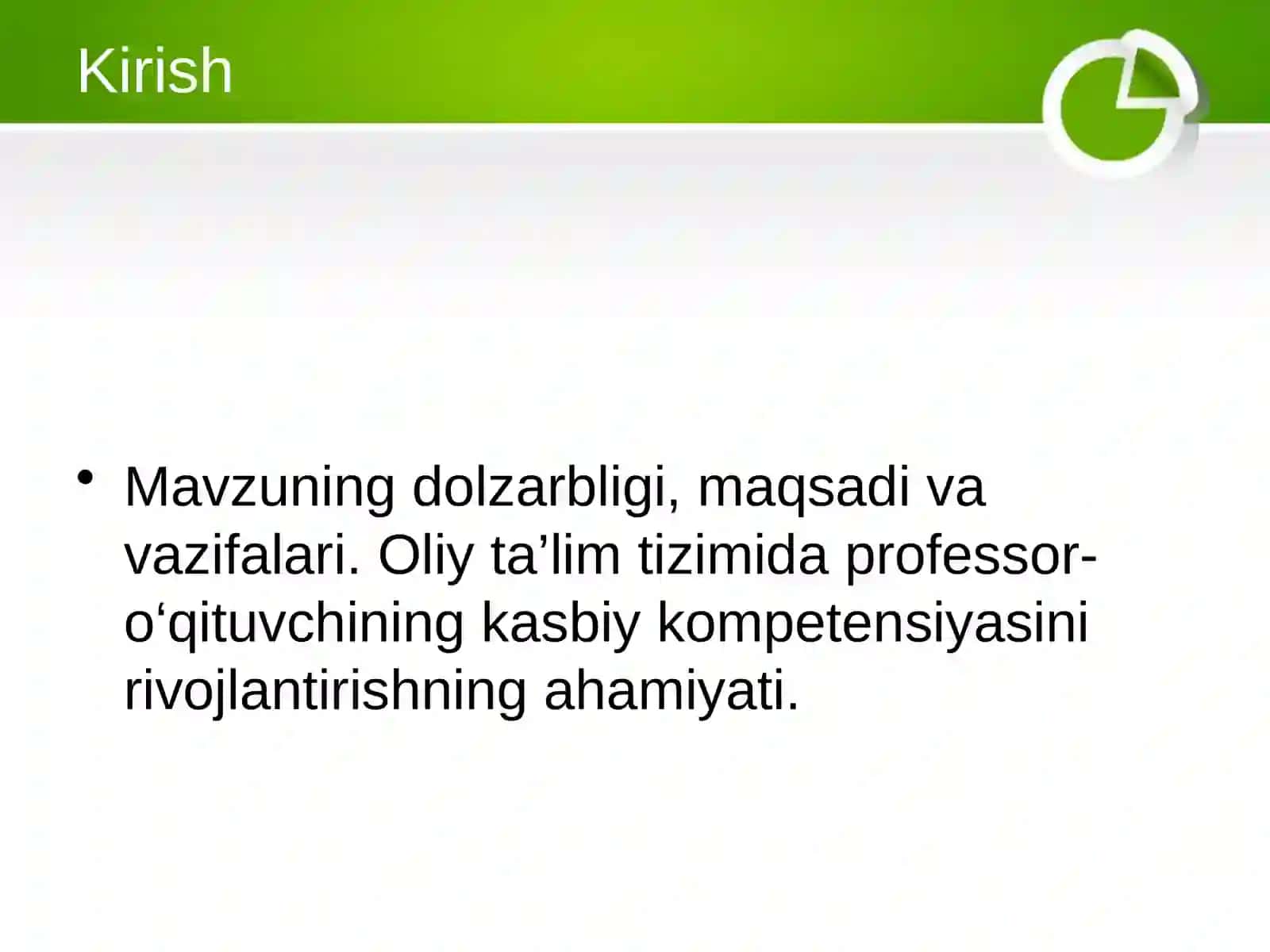 Professor-o‘qituvchi faoliyatida pedagogik, kommunikativ va shaxsiy kompetensiyalarni rivojlantirish usullari 3