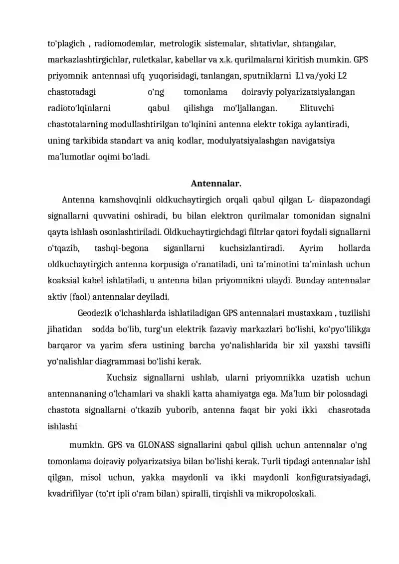 Elektron geodezik asboblarni tuzilishi va amaliyoti 3